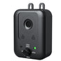 Ultrasonic Wall-Mounted Dog Bark Control Device | Adjustable Frequency Deterrent V888-ELOSUNG11268