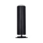 Black Electric Foot Callus Remover - Portable Pedicure Tool for Smooth Feet V888-ELOSUNG11609