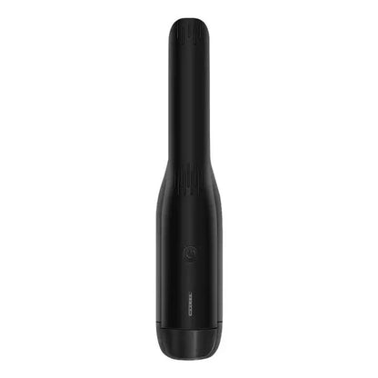 Black Wireless USB Rechargeable 2-in-1 Curling Iron & Flat Iron - Portable Hair Straightener & Curler V888-ELOSUNG11810