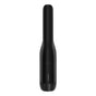 Black Wireless USB Rechargeable 2-in-1 Curling Iron & Flat Iron - Portable Hair Straightener & Curler V888-ELOSUNG11810