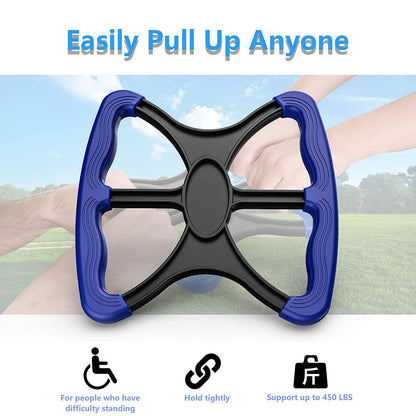2PCS Elderly Care Standing Tool - Contact-free Assistance Tool for Elderly V888-ELOSUNG11904