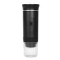 Black Portable Espresso Coffee Machine - Universal 3-in-1 Capsule, Coffee Powder, and Espresso Maker V888-ELOSUNG12238