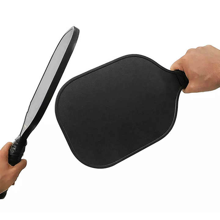 Graffiti Model Fiberglass Pickleball Paddle Set - Vibrant Design for Enhanced Gameplay V888-ELOSUNG12364