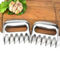 Stainless Steel Meat Shredding Claws - Multipurpose BBQ Tool for Pulled Chicken and Pork V888-ELOSUNG12368