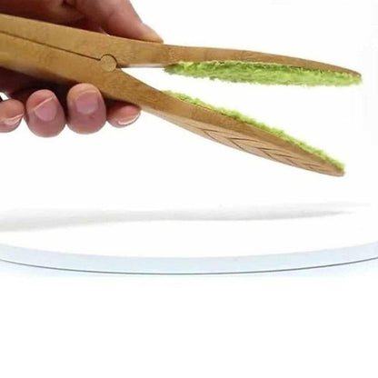 Portable Leaf Cleaning Brush - Creative Plant Leaf Cleaner for Indoor & Outdoor Use V888-ELOSUNG12465