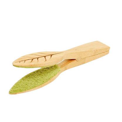 Portable Leaf Cleaning Brush - Creative Plant Leaf Cleaner for Indoor & Outdoor Use V888-ELOSUNG12465