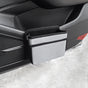 Grey Upgraded Waterproof Car Storage Bag - Multi-Position Hanging Organizer V888-ELOSUNG12625