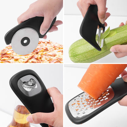 Multifunctional Kitchen Gadgets - Compact Vegetable Slicer & Grater Tool V888-ELOSUNG12692