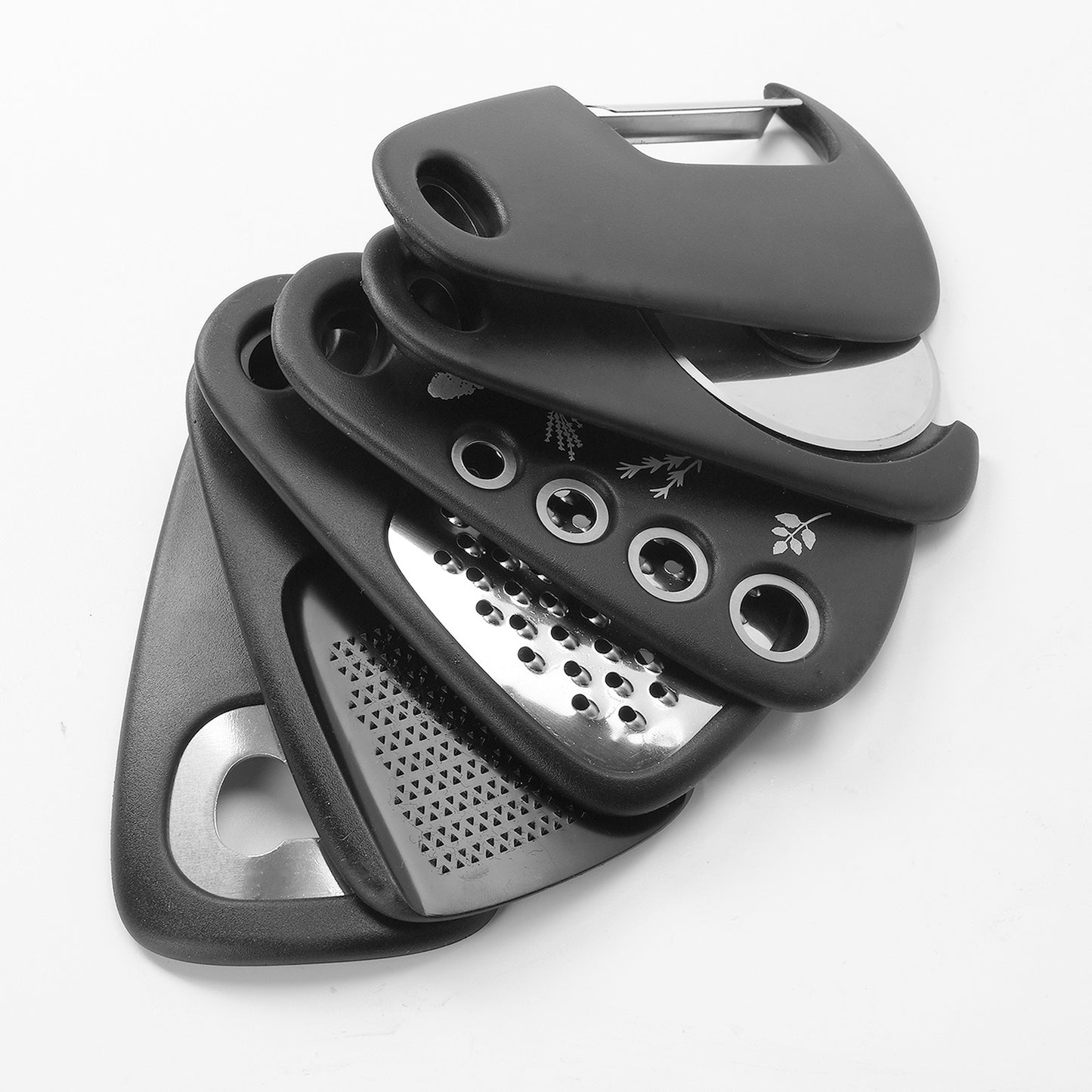 Multifunctional Kitchen Gadgets - Compact Vegetable Slicer & Grater Tool V888-ELOSUNG12692