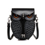 Creative Owl Design Crossbody Shoulder Bag - Compact, Unique & Stylish for Women V888-ELOSUNG12771