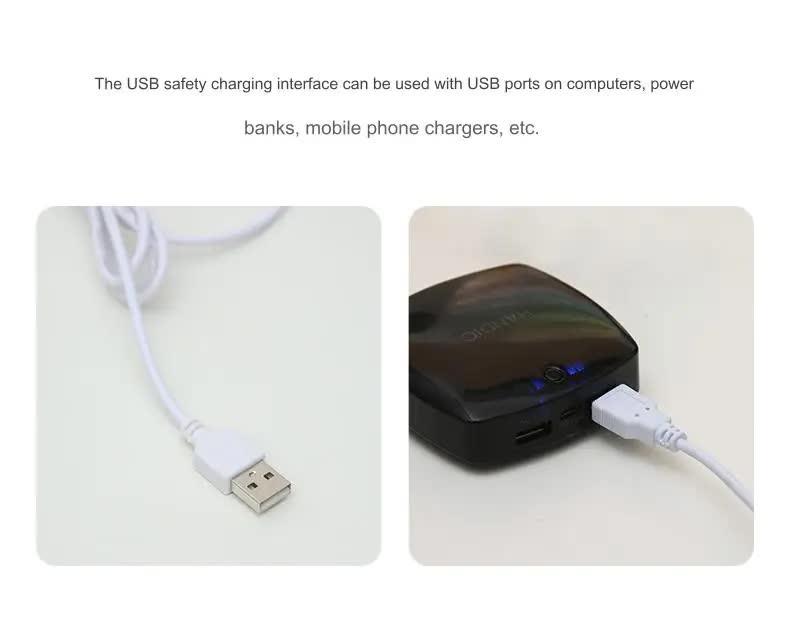 Sunset LED Planet Night Light with Wooden Base, USB Rechargeable V888-ELOSUNG12866