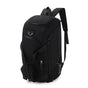 Black Large Capacity Travel Backpack - Multi-Function Carry-On Bag for Clothes, Luggage Storage, and Business V888-ELOSUNG13089