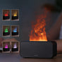 Black Timing Simulation Aroma Diffuser Usb Household Flame Humidifier Aromatherapy Machine Spray Air Flame V888-ELOSUNG13173