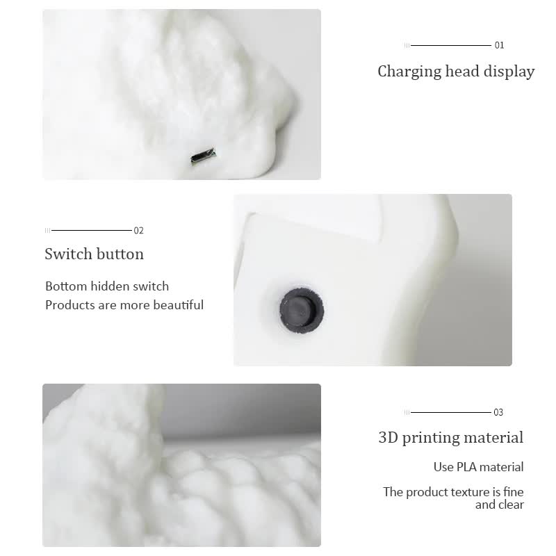 Red Fire Dragon 3D Printed LED Dragon Flame Night Light - Unique Decorative Lamp for Desk, Bedroom & Gift V888-ELOSUNG13533