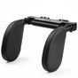 Black Adjustable 3D Memory Foam Car Seat Headrest with Side Support, Universal Neck Pillow for Travel Comfort V888-ELOSUNG13819