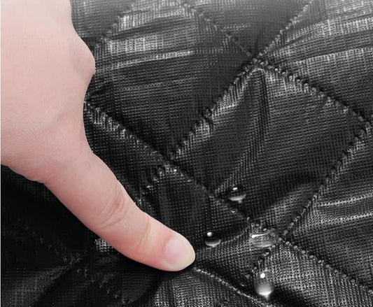 Thickened Waterproof Picnic Blanket - Portable Outdoor Beach Mat for Camping and Hiking 150*200cm(Morocco) V888-ELOSUNG15051