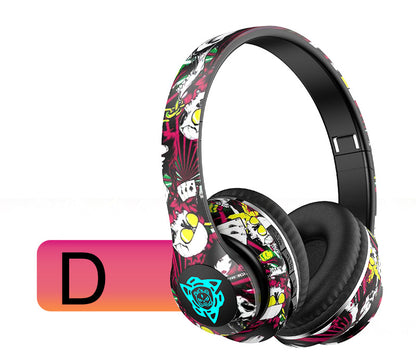 Wireless Bluetooth Headphones - Stylish Over-Ear Design with Long Battery Life, Hi-Fi Sound, and Universal V888-ELOSUNG15075
