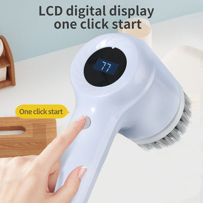 Electric Cleaning Brush - Multipurpose High-Speed Cleaning Tool V888-ELOSUNG15102