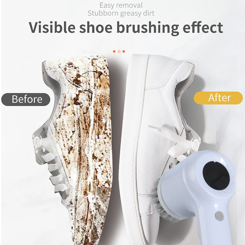Electric Cleaning Brush - Multipurpose High-Speed Cleaning Tool V888-ELOSUNG15102