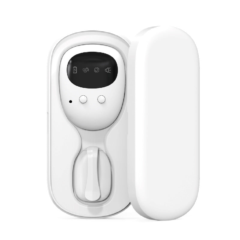 TXQ-02 Wireless Bedwetting Alarm - Discreet, Effective Urinary Training Device for Children & Adults V888-ELOSUNG15114
