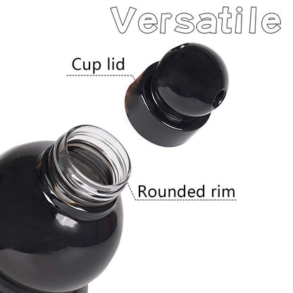 32oz Black Myth Wukong Inspired Gourd Water Plastic Green Bottle - Decorative Double-Layer Flask with V888-ELOSUNG15165