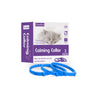Blue Calming Collars for Cats - Natural Anxiety Relief, Adjustable, 3 Pack (2 set/6PCS) V888-ELOSUNG15278