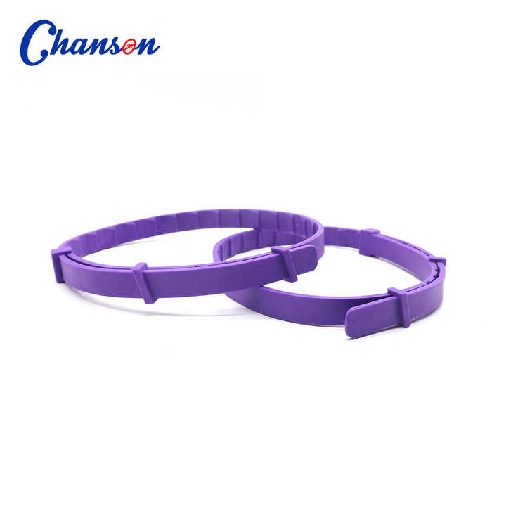 Oange Calming Collars for Cats - Natural Anxiety Relief, Adjustable, 3 Pack (2 set/6PCS) V888-ELOSUNG15281