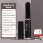 Cordless Hair Straightener Brush with Adjustable Temperature - Black V888-ELOSUNG15318