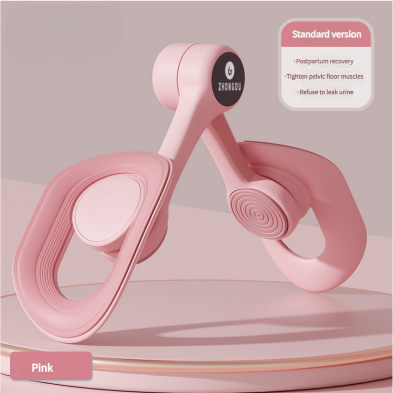 Standard Pelvic Floor Muscle Trainer - Pink Edition for Postpartum Recovery V888-ELOSUNG15571