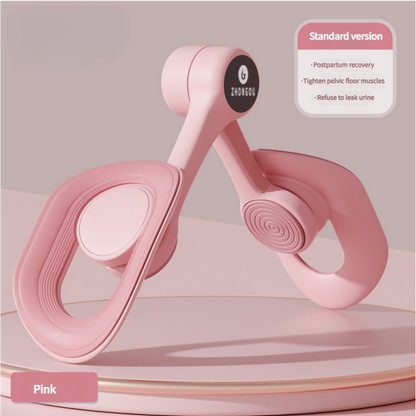 Standard Pelvic Floor Muscle Trainer - Pink Edition for Postpartum Recovery V888-ELOSUNG15571