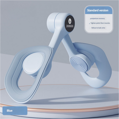 Standard Pelvic Floor Muscle Trainer - Blue Edition for Postpartum Recovery V888-ELOSUNG15572