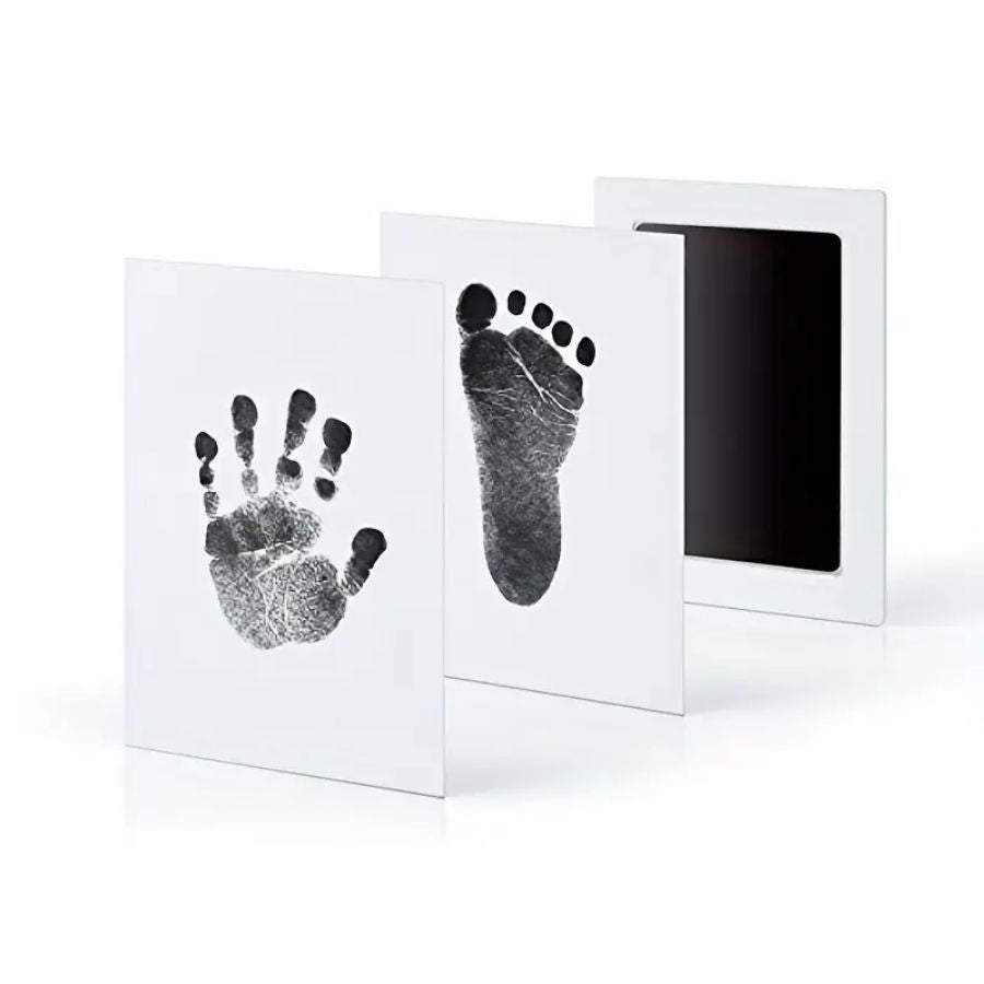 Pet and Baby Safe Inkless Paw & Handprint Memory Kit - 4PCS V888-ELOSUNG15577