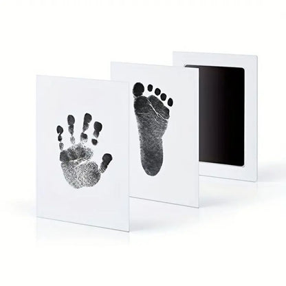 Pet and Baby Safe Inkless Paw & Handprint Memory Kit - 4PCS V888-ELOSUNG15577