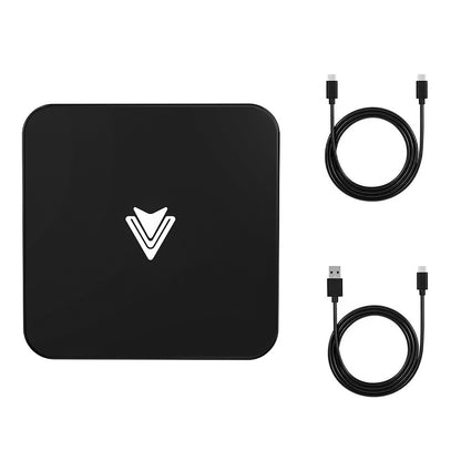 Car Wireless Android Auto Adapter - Transform Wired to Wireless, Bluetooth 5.0 & 5G WiFi V888-ELOSUNG15627