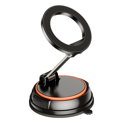 360 Degree Rotating Magnetic Phone Holder - Strong Suction and Stable Design V888-ELOSUNG16117