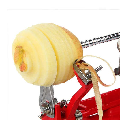 3-in-1 Apple Peeler, Corer, and Slicer with Suction Base - Effortless Fruit Prep V888-ELOSUNG16144