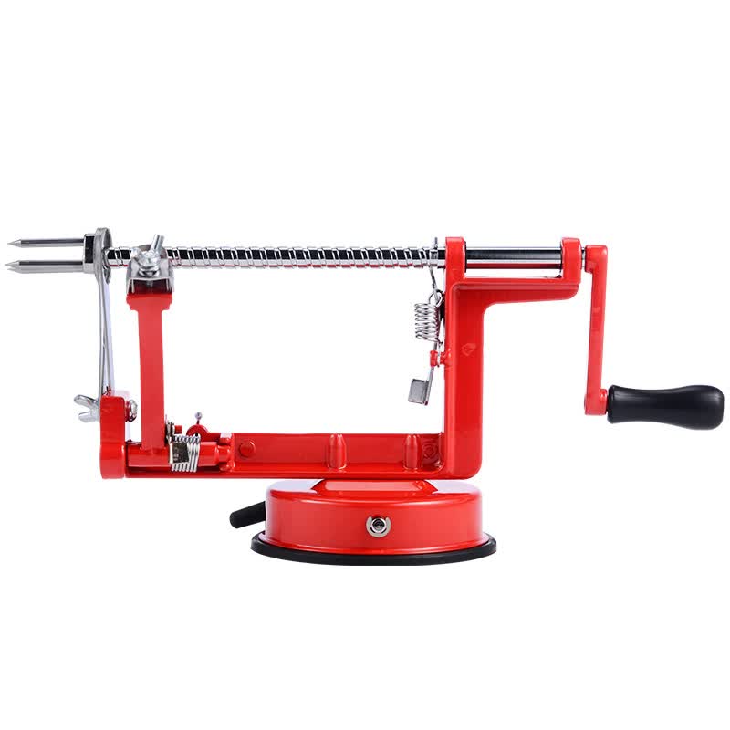 3-in-1 Apple Peeler, Corer, and Slicer with Suction Base - Effortless Fruit Prep V888-ELOSUNG16144