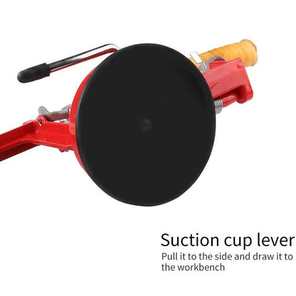 3-in-1 Apple Peeler, Corer, and Slicer with Suction Base - Effortless Fruit Prep V888-ELOSUNG16144