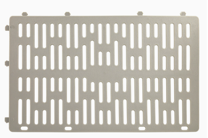 Grey Tree Guard Protector Roll (6 pieces/set) - Durable Plastic Garden Barrier for Plant Protection V888-ELOSUNG16159