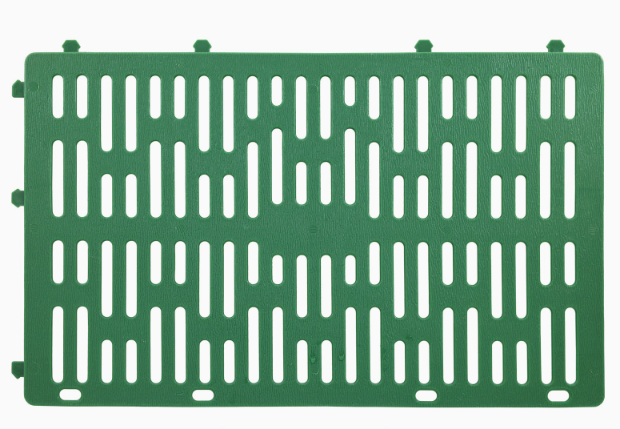 Green Tree Guard Protector Roll (6 pieces/set) - Durable Plastic Garden Barrier for Plant Protection V888-ELOSUNG16161