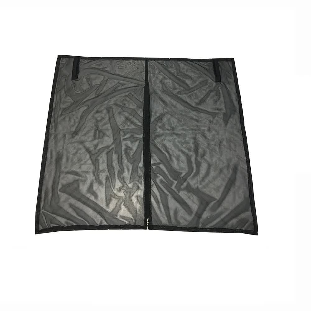 S Magnetic Car Tailgate Mosquito Net - Camping and Outdoor Bug Screen V888-ELOSUNG16203