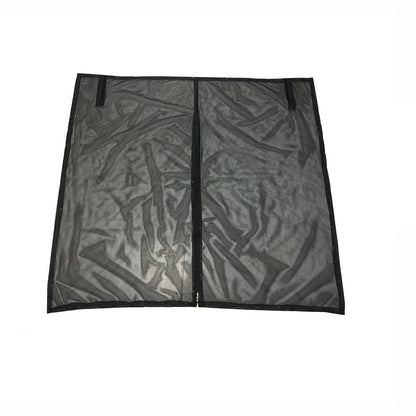 S Magnetic Car Tailgate Mosquito Net - Camping and Outdoor Bug Screen V888-ELOSUNG16203