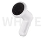 White Portable Electric Body Sculpting Massager - Slimming and Relaxation Tool V888-ELOSUNG16244