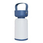 Blue Rechargeable Portable Camping Lantern - Lightweight LED Tent Light with Handle V888-ELOSUNG16261