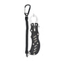 2 PCS Black Multi-Function Fishing Hook Remover Tool - Durable, Lightweight, and Compact V888-ELOSUNG16617