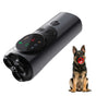 Ultrasonic Dog Repeller - High-Power, Flash Mode, Effective Outdoor Use for Controlling Aggressive Dogs V888-ELOSUNG16718