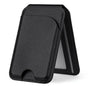 Black MagSafe Magnetic Wallet with Stand - PU Leather Card Holder for iPhone V888-ELOSUNG17076
