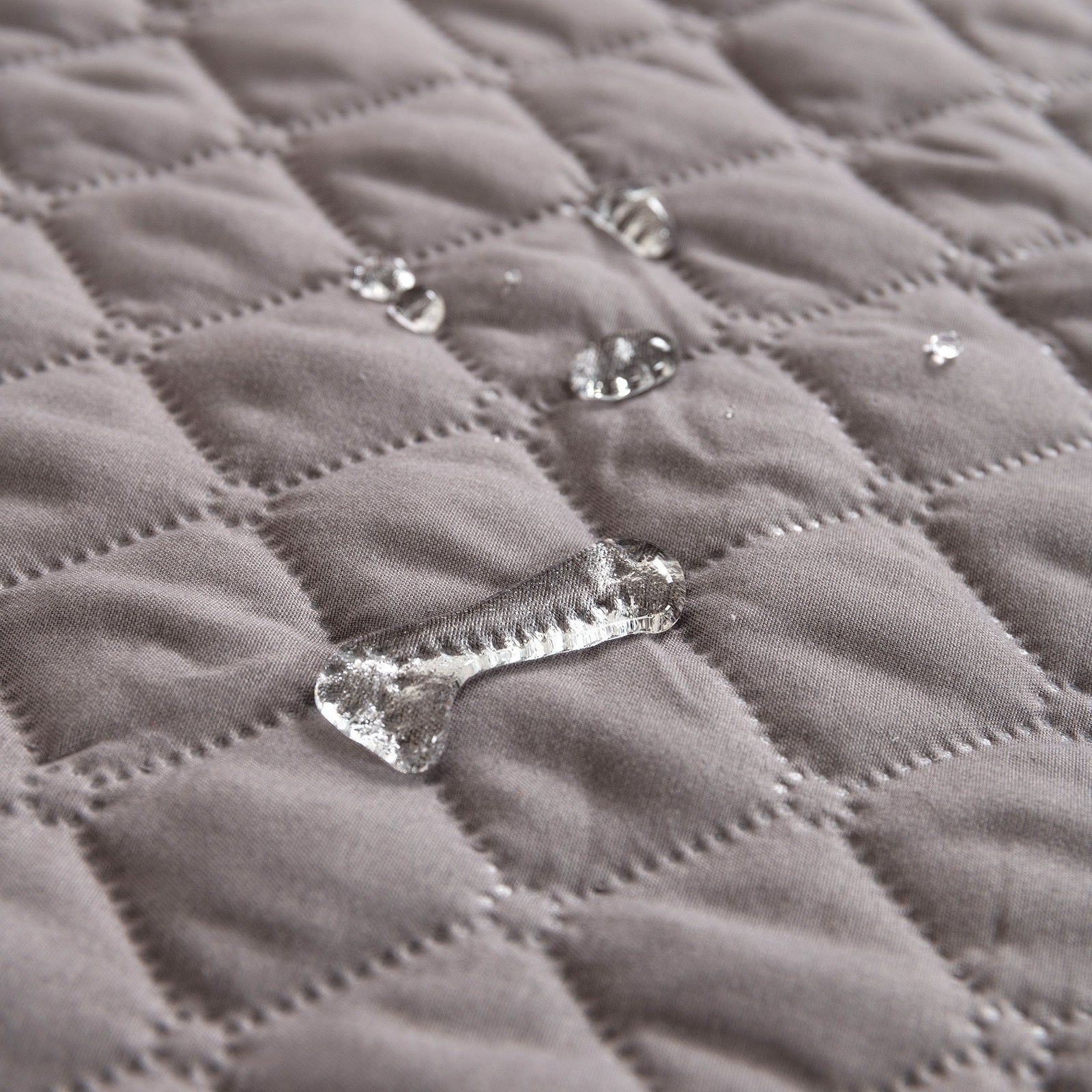 75*75CM Grey Waterproof & Scratch-Resistant Pet Sofa Protector Mat with Pillow | Cat & Dog Bed, Washable, V888-ELOSUNG17392