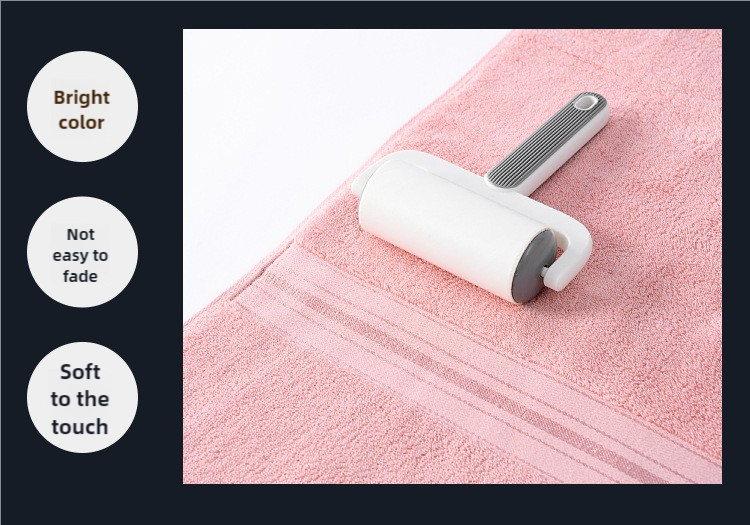 Grey Luxury Cotton Towel Set(Towel + Bath Towel) - Quick Dry, Extra Thick & Absorbent, Perfect for Bath & V888-ELOSUNG17424