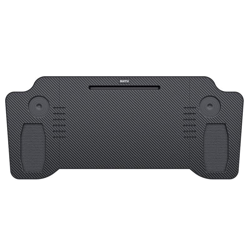 Foldable Car Desk for Front Seat - Multi-functional Table for Office, Dining, and Entertainment V888-ELOSUNG18055
